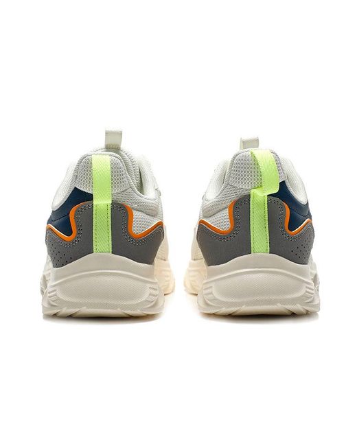 Anta Blue Running Series Sneakers for men