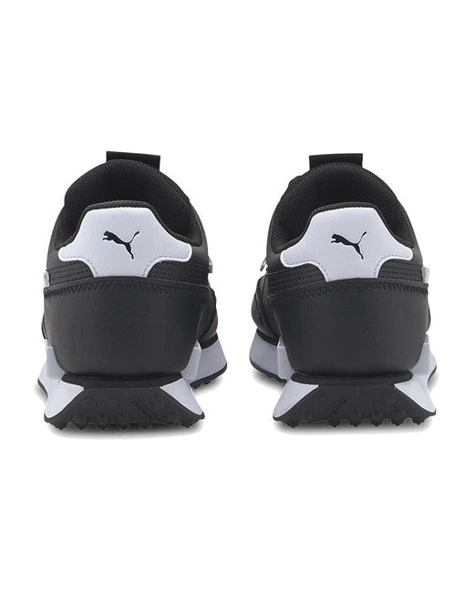 PUMA Blue Zapatillas Future Rider Contrast for men