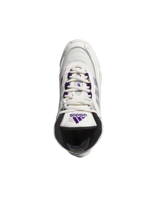 Adidas White Crazy 98 'Home' for men