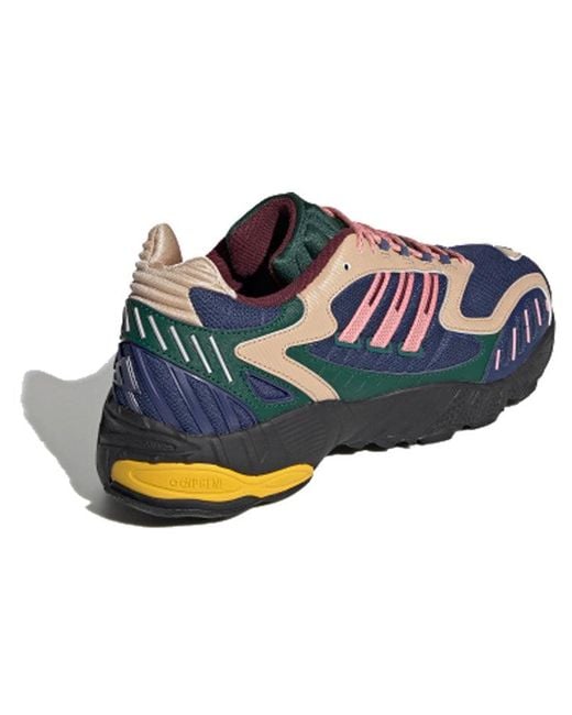 Adidas Blue Torsion Trdc 'Tech Ink' for men