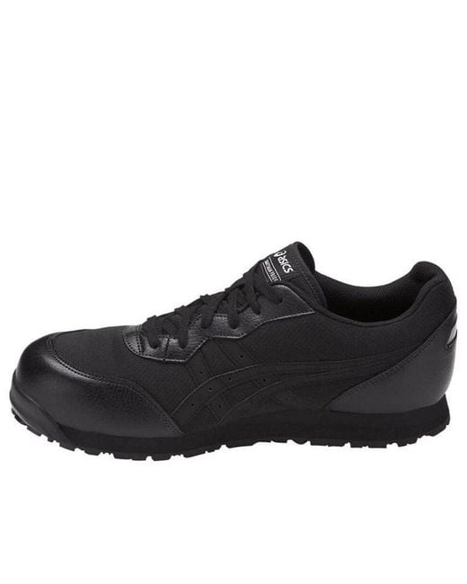 Asics Black Winjob Cp201 for men