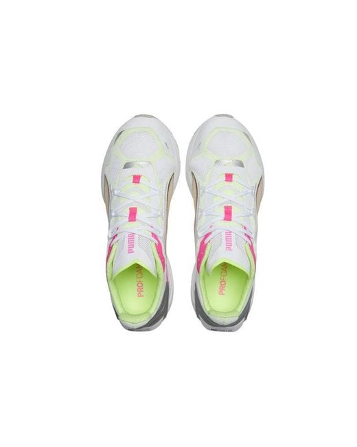 PUMA White (Wmns) Ultraride Luminous'