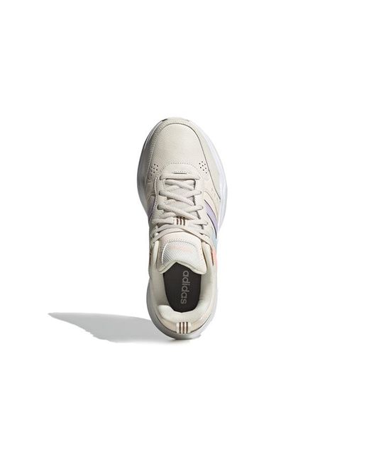 Adidas White (Wmns) Neo Strutter Running Shoes