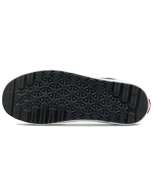Vans Blue Shoes Skate Shoes 'Dark' for men
