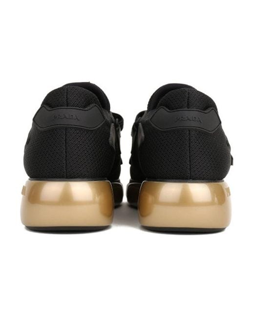 Prada Black (Wmns) Cloudbust Sneakers