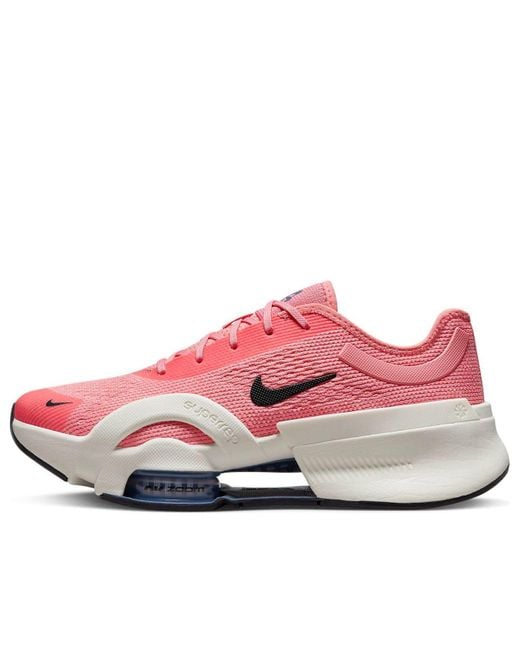 Nike Red (Wmns) Air Zoom Superrep 4 Next Nature 'Coral Chalk'