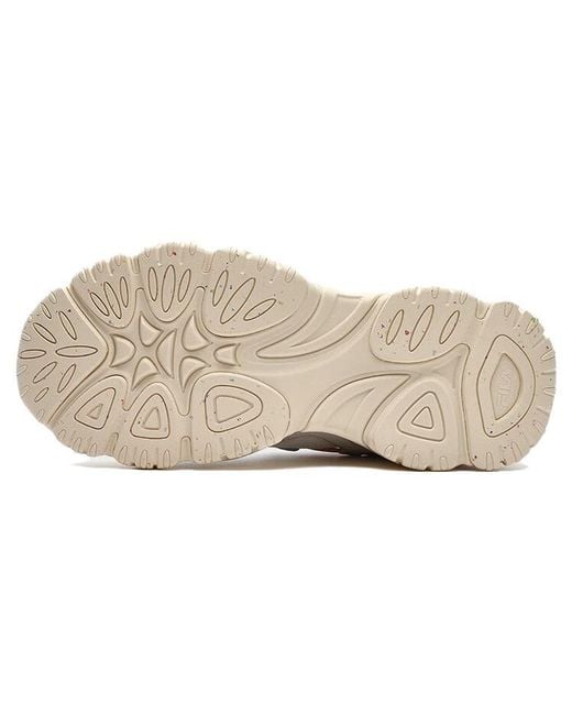 Fila White (Wmns) Disruptor Low Sneakers