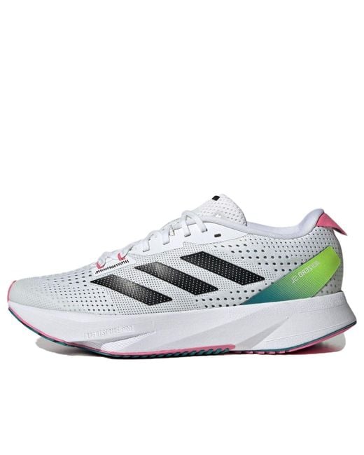 Adidas White (Wmns) Adizero Sl Running Shoes 'Cloud Core'