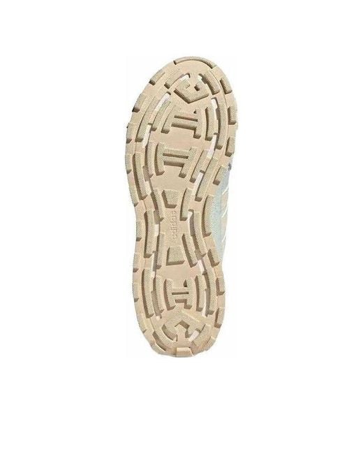 Adidas White Futro Mixr 'Pistachio' for men
