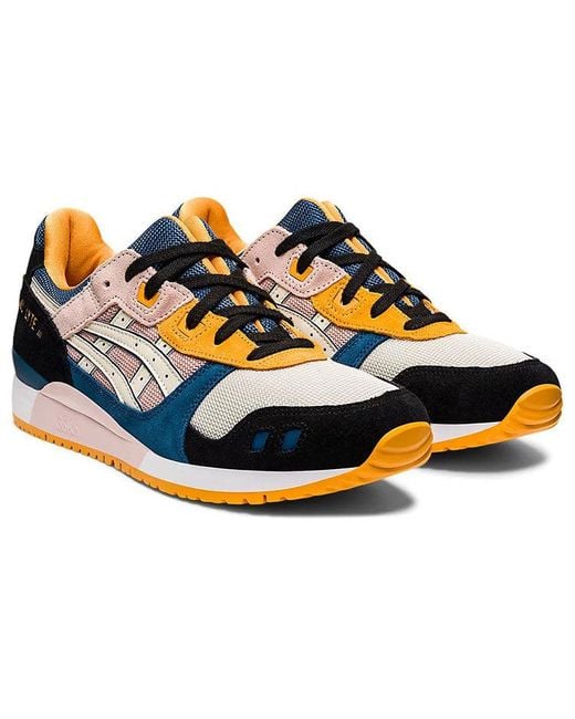 Asics Blue Gel Lyte 3 Og 'Ginger Peach Birch' for men