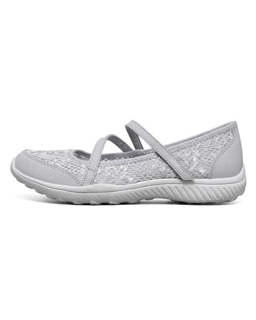 Skechers Gray (Wmns) Be-Light