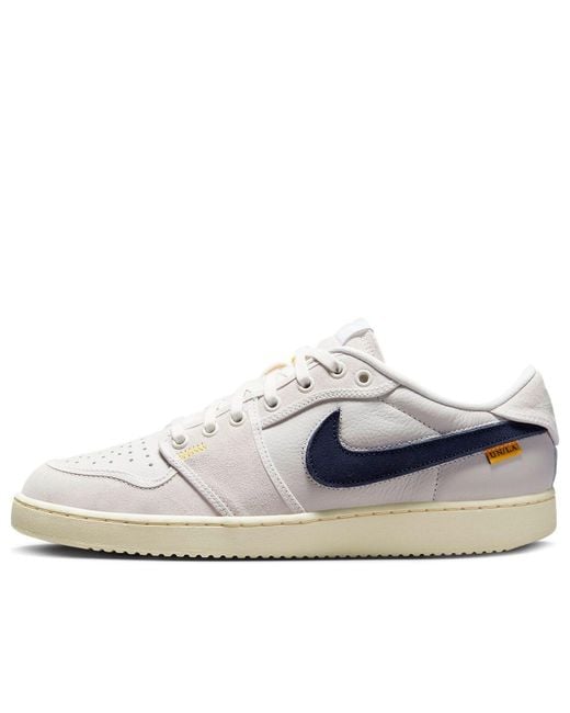 Nike Blue Union La X 1 Ko Low for men
