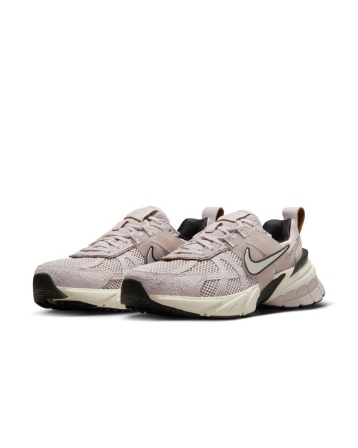 Nike White (Wmns) V2K Run 'Platinum'