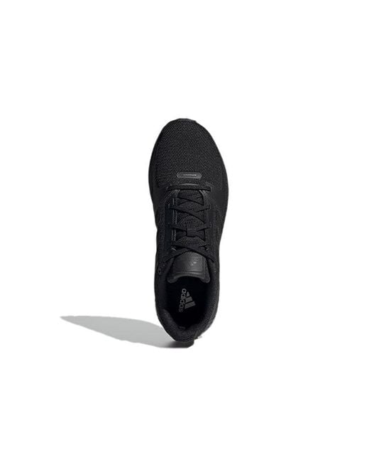 Adidas Black Runfalcon 2.0 'Core' for men