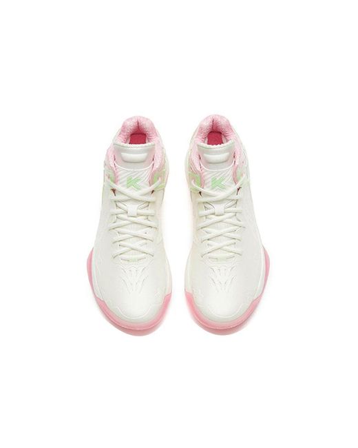 Anta White Klay Thompson 1 Pro for men