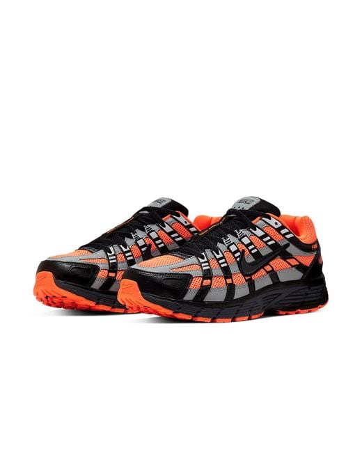 Nike Red P-6000 'Total' for men