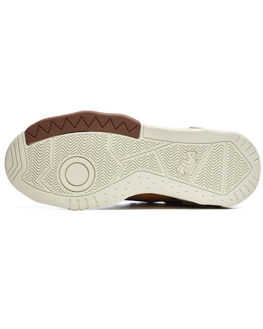 Fila Brown Kick Sneakers for men