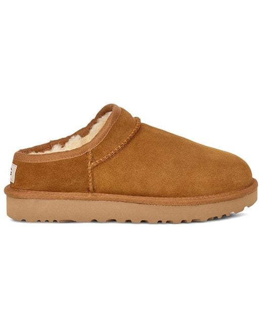 Ugg Brown (Wmns) Classic Slipper 'Chestnut'