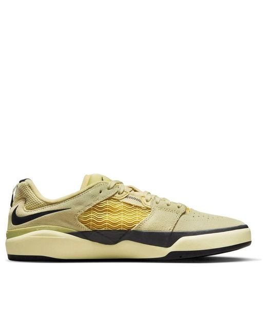 Nike Yellow Ishod Wair Sb 'Coconut Milk' for men