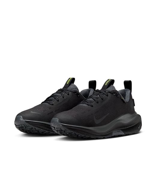 Nike Black (Wmns) React X Infinity Run 4 Gore-Tex Volt'
