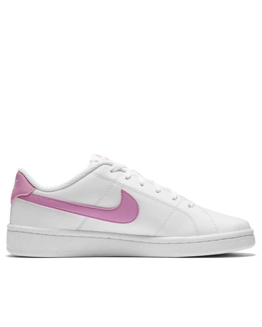 Nike White (Wmns) Diadora Court Royale 2 Light Arctic'