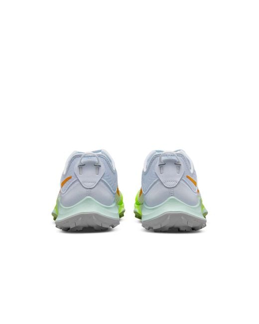 Nike Blue Air Zoom Terra Kiger 8 Volt' for men