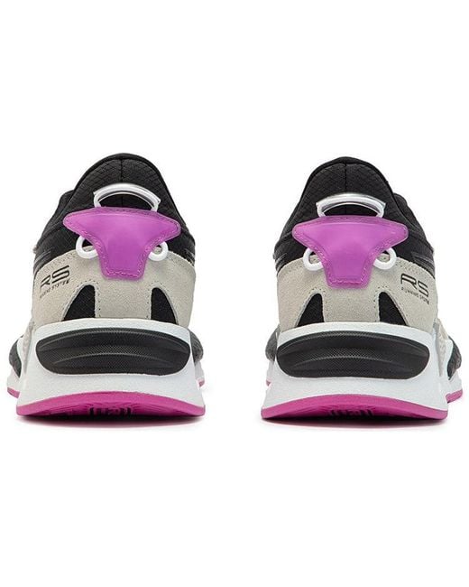 PUMA Black (Wmns) Rs-Z 'Luminous