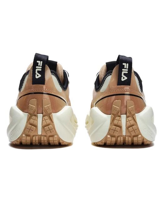Fila White (Wmns) Sportswear Sneakers