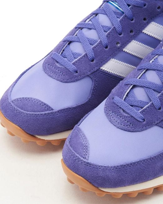 Adidas Blue Originals Trx Vintage for men