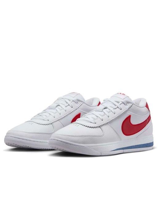 Nike White Book 1 'Forrest Gump' for men