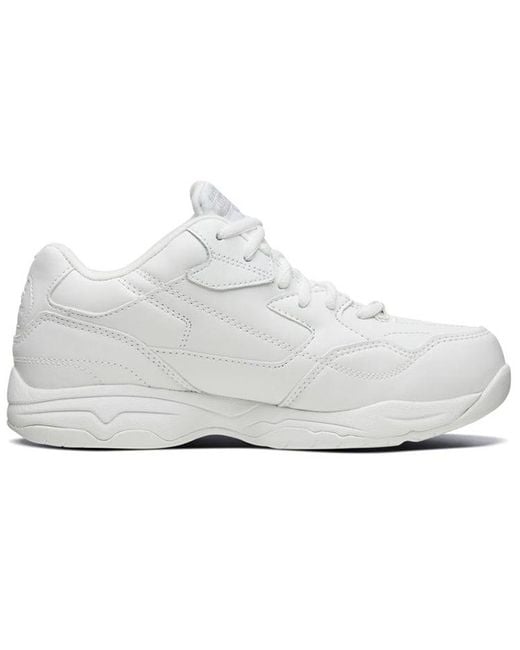 Skechers White (Wmns) Felton