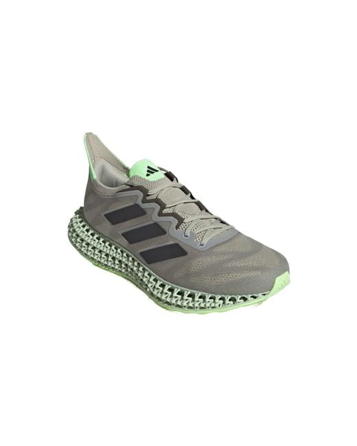 Adidas Gray 4Dfwd 3 'Putty Pebble' for men