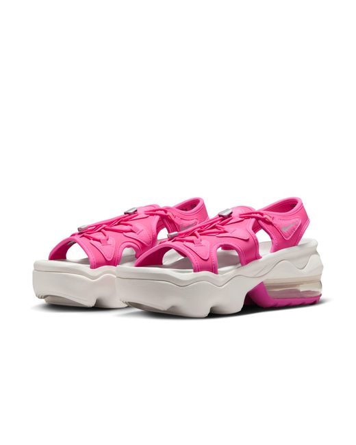 Nike (Wmns) Air Max Koko Sandals 'Hyper' in Pink | Lyst