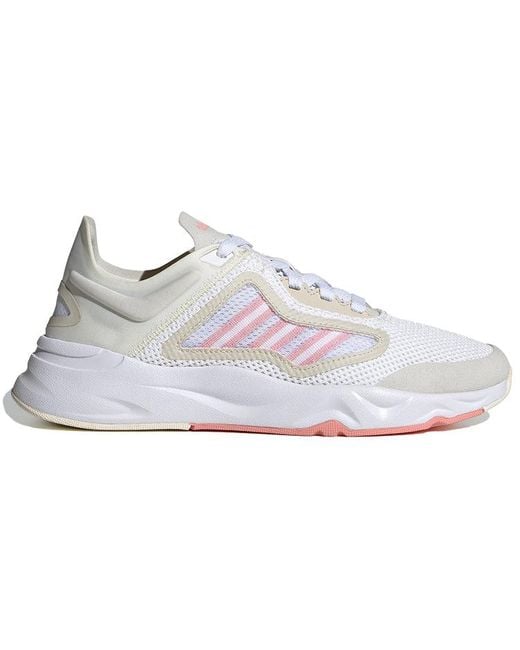 Adidas White (Wmns) Neo Futureflow Cc