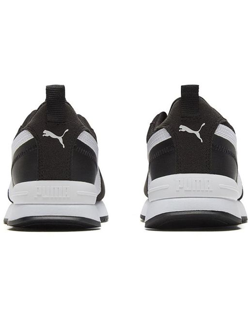 PUMA Black R78 for men
