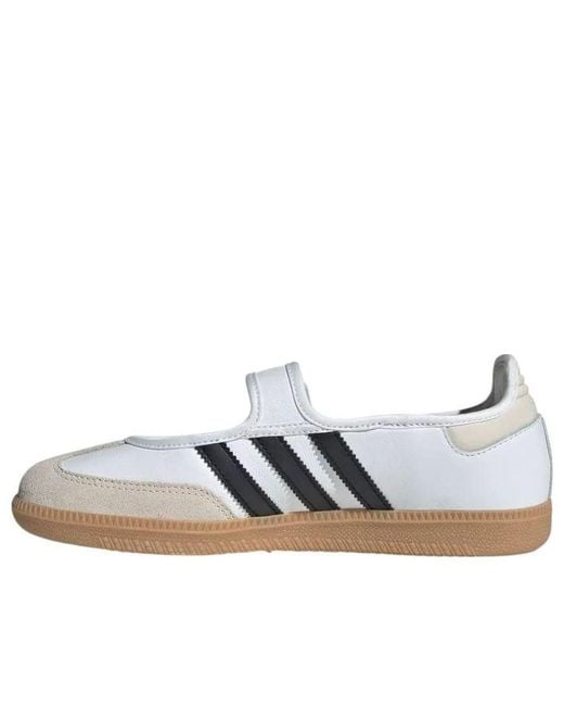 Adidas Blue (Wmns) Samba Jane