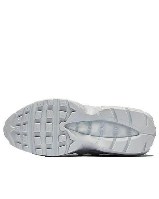 Nike White (Wmns) Air Max 95 Lx