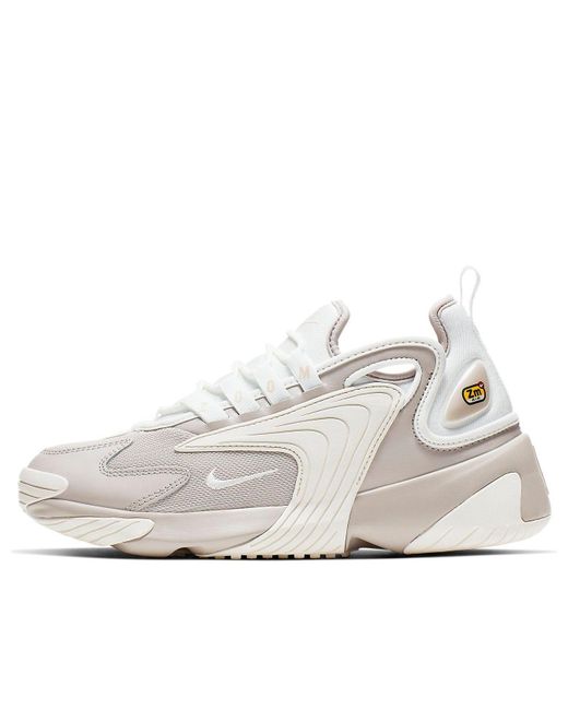 Nike Wmns Zoom 2K Moon Particle in White Lyst UK