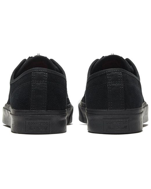 Converse Black Jack Purcell Zip for men