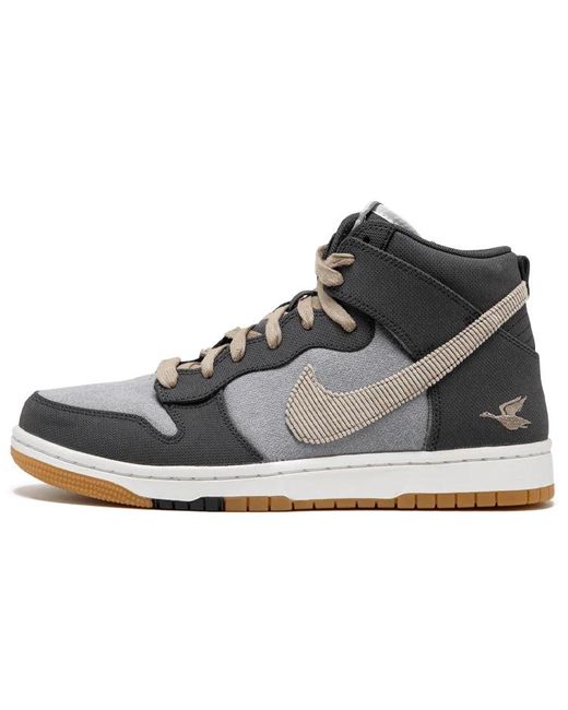Nike Black Dunk Comfort Premium for men