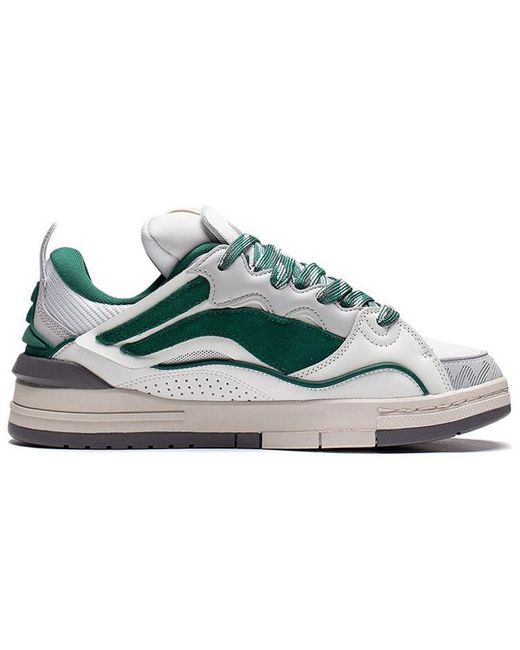 Li-ning Blue Superwave Golden for men