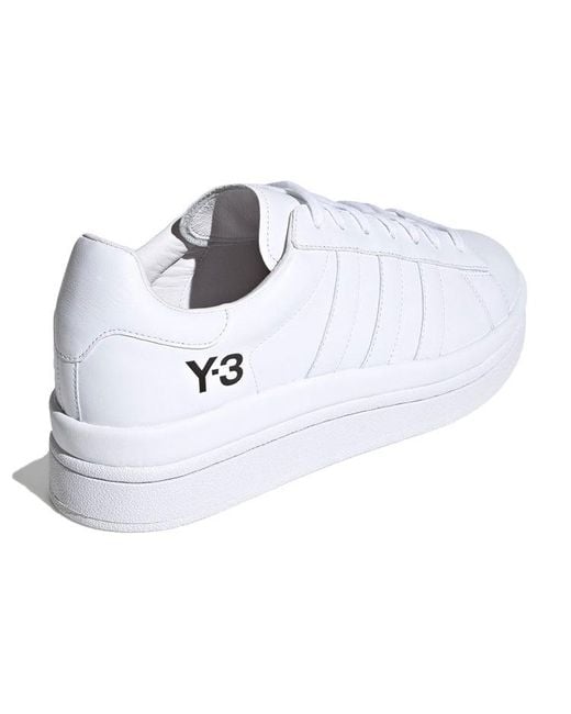Adidas White Y-3 Hicho 'Core' for men