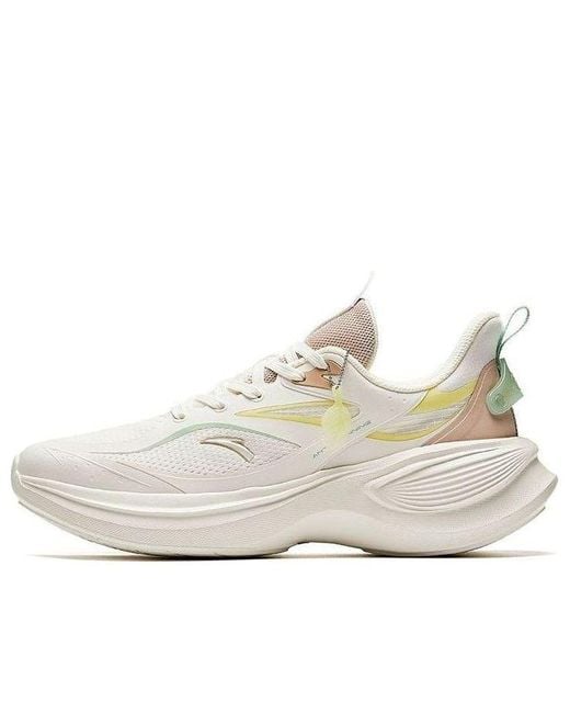 Anta White (Wmns) Leaf 3