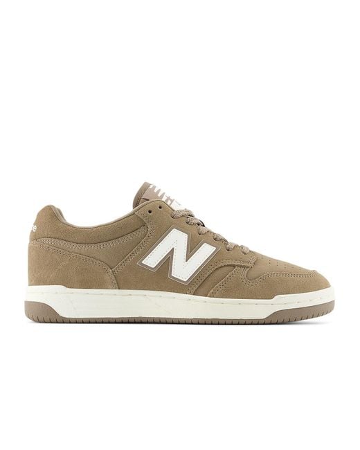 New Balance Natural 480 'Mushroom Sea Salt' for men