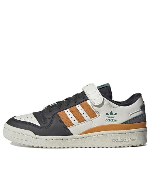 Adidas Blue Forum 84 Low 'Orbit Focus' for men