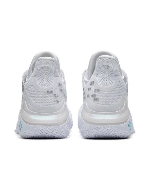 Anta Blue Shock Wave 4 Laser' for men