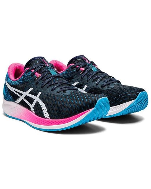 Asics Blue S Hyper Speed Shoes