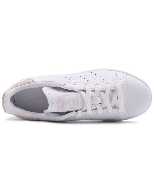 Adidas White (Wmns) Stan Smith 'Orchid Tint'
