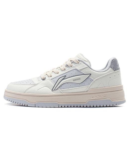 Li-ning White (Wmns) Tianji 2.0