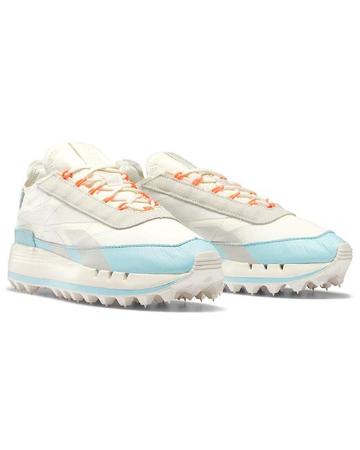 Reebok White (Wmns) Legacy 83 'Digital Glow'